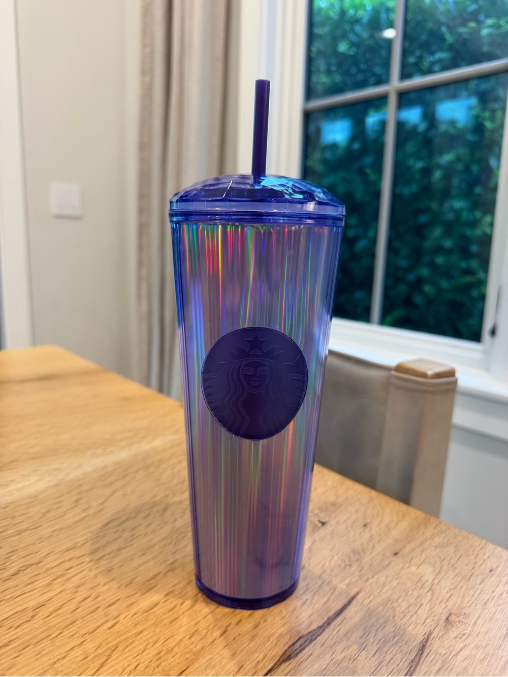 Starbucks Purpke 24oz Tumbler